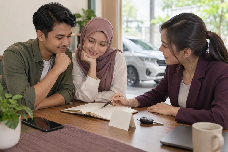 Nota kosong untuk penjelasan skop termasuk