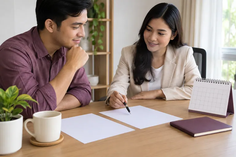 Objek kalendar tanpa tarikh bagi soalan tempoh sah